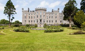 Markree Castle, Cooloney, Co. Sligo.